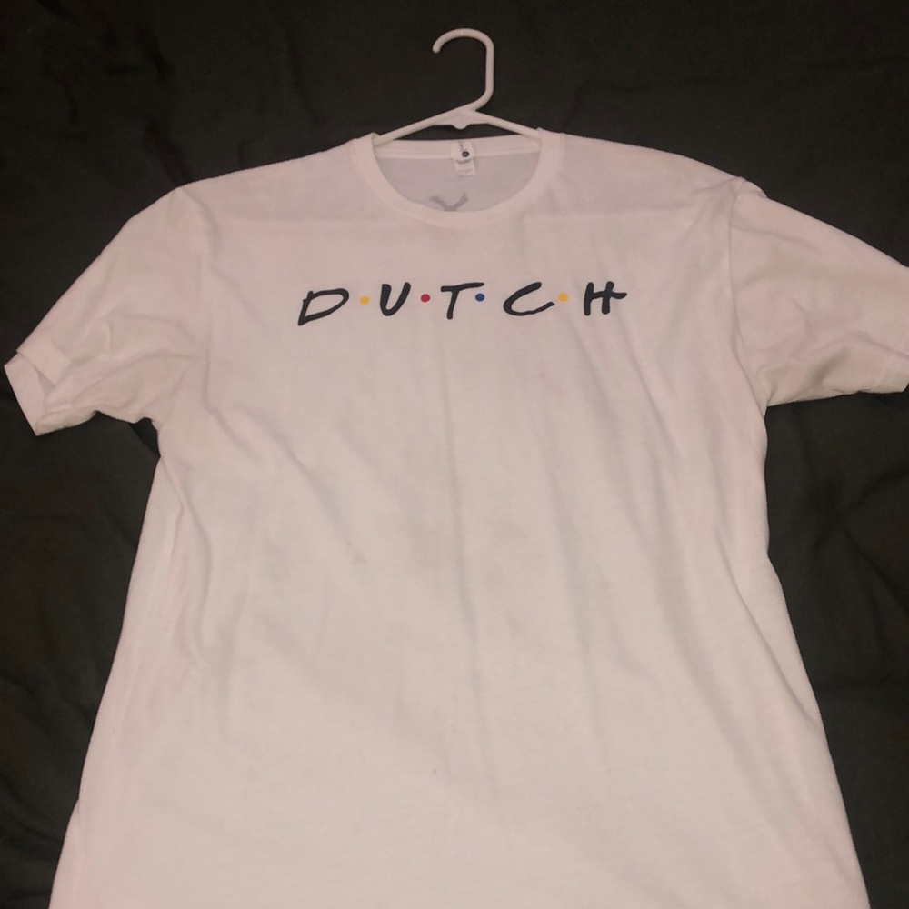 Dutch Bros Tee